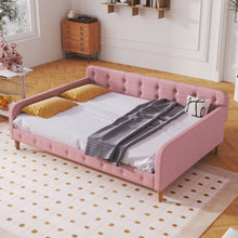 Load image into Gallery viewer, Upholstered Daybed