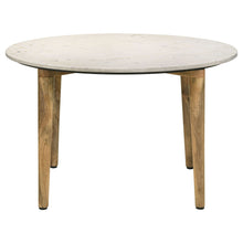 Load image into Gallery viewer, Leska - Round Coffee Table - White