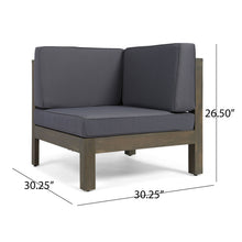 Load image into Gallery viewer, Oana - Corner Chair