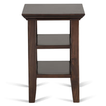 Load image into Gallery viewer, Acadian - Narrow Side Table, Handcrafted