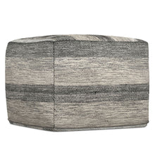 Load image into Gallery viewer, Clay - Square Pouf, Upholstered