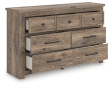 Load image into Gallery viewer, Rusticott - Seven Drawer Dresser