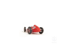 Load image into Gallery viewer, Hand Painted Model Car Tabletop Sculpture (401165) - Red