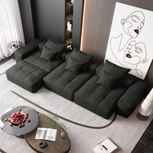 Load image into Gallery viewer, Modern Oversized Diy Combination Modular Sectional Sofa With Pillows