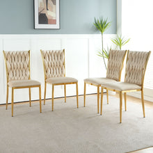 Load image into Gallery viewer, Modern Dining Chair For Dining Room