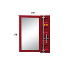Load image into Gallery viewer, Cargo - Vanity Mirror, Clear Reflection