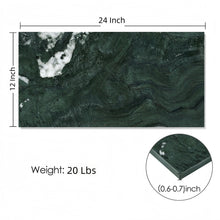 Load image into Gallery viewer, Natural Marble Polished Tile For Wall And Floor (Set of 4)