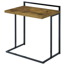 Load image into Gallery viewer, Rectangular Top Snack Table
