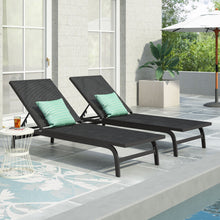 Load image into Gallery viewer, Finn - Contemporary Chaise Lounge For Outdoor Relaxation