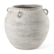 Load image into Gallery viewer, Amphora Floor Vase - Cream