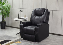 Load image into Gallery viewer, Modern Recliner Chair With Cup Holders, Remote Control