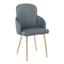 Load image into Gallery viewer, Dahlia - Contemporary Dining Chair (Set of 2)