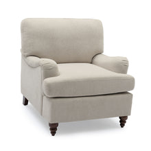 Load image into Gallery viewer, Candor - Arm Chair With English Roll Arms