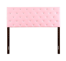 Load image into Gallery viewer, Panel Headboard & Button Tufting