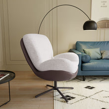 Load image into Gallery viewer, 360° Swivel Office Chair, No Wheels