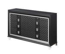 Load image into Gallery viewer, Sawyer - Metallic Dresser - Gray