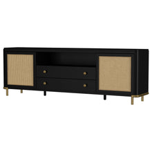 Load image into Gallery viewer, Benson - 2 Door TV Stand With Dual Drawers