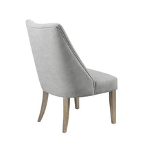Load image into Gallery viewer, Winfield - Upholstered Dining Chair (Set of 2) - Light Gray