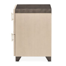 Load image into Gallery viewer, Fantosini - Nightstand - Silver Mist