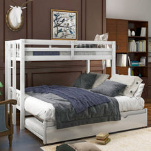 Load image into Gallery viewer, Smooth Mobility Bunk Bed With Trundle