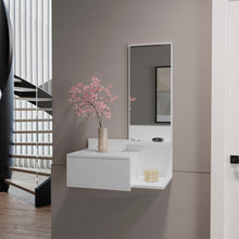 Load image into Gallery viewer, Lowell - Floating Hallway Cabinet