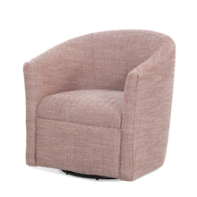 Load image into Gallery viewer, Lainey - Swivel Barrel Chair With 360 Degree Rotation