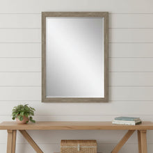 Load image into Gallery viewer, 39" Accent Mirror - Light Brown