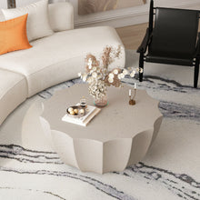 Load image into Gallery viewer, Modern Round Coffee Table For Indoor / Outdoor