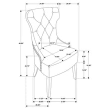 Load image into Gallery viewer, Gillian - Dining Side Chair