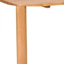 Load image into Gallery viewer, 79" Solid Wood Dining Table - Natural
