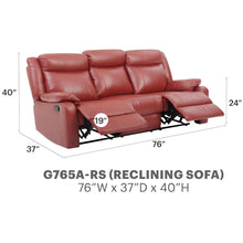 Load image into Gallery viewer, Contemporary Three Seater Sofa