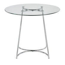 Load image into Gallery viewer, Cece - Contemporary / Glam Dinette Table
