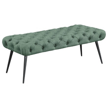 Load image into Gallery viewer, Galiano - Tufted Bench