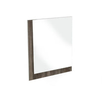 Load image into Gallery viewer, 41" Framed Mounted Dresser Mirror - Gray