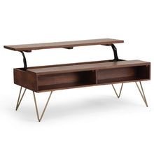 Load image into Gallery viewer, Hunter - Handcrafted Lift Top Coffee Table