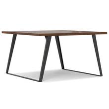 Load image into Gallery viewer, Lowry - Handcrafted Square Dining Table