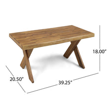 Load image into Gallery viewer, Eaglewood - Coffee Table - Teak