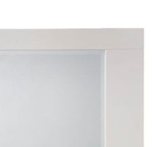 Load image into Gallery viewer, Naima II - High Gloss Mirror - White