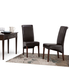Load image into Gallery viewer, Avalon - Deluxe Parson, Dining Chair (Set of 2)