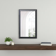Load image into Gallery viewer, 51" Framed Accent Mirror - Black