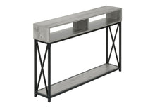 Load image into Gallery viewer, Accent Console Table For Entryway, Contemporary Design