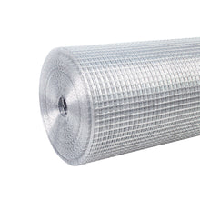Load image into Gallery viewer, Galvanized Hardware Cloth, Gauge Metal Wire Fencing Roll For Garden And Animal Protection - Silver