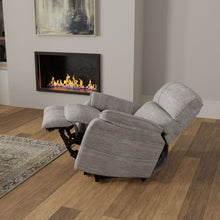 Load image into Gallery viewer, Lucie - Fabric Power Lift Chair - Gray
