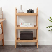 Load image into Gallery viewer, 3 Tier Rack, Premium Storage Organizer - Natural