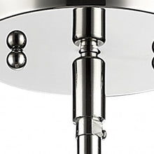 Load image into Gallery viewer, Minimalist Cylindrical Hanging Light - Silver