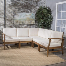 Load image into Gallery viewer, Perla - 5 Pieces Sofa Set