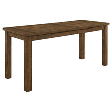 Load image into Gallery viewer, Amarillo - Rectangular Counter Height Dining Table - Rustic Brown