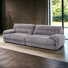 Load image into Gallery viewer, Cadenza - Corduroy Sofa - Gray