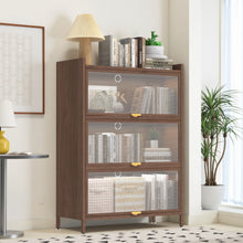 Load image into Gallery viewer, Flip Doors Cabinet, With Ample Storage Space
