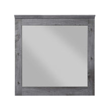Load image into Gallery viewer, Vidalia - Rustic Mirror - Gray / Oak